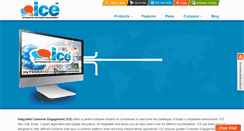 Desktop Screenshot of enterice.com